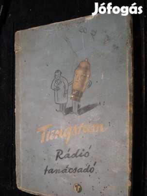 Tungsram rádió tanácsadó