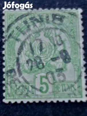 Tunisz 2 darab