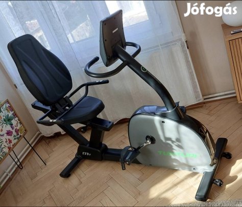 Tunturi Performance E50R háttámlás szobakerékpár