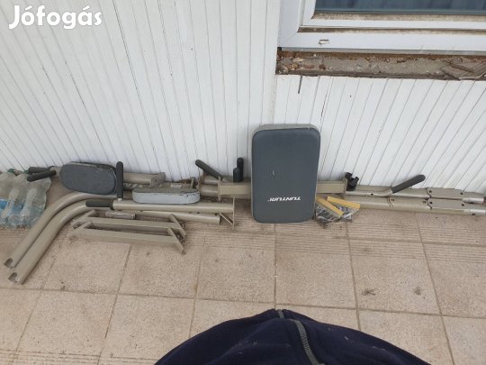 Tunturi Pt40 húzódzkodó-tolózkodó