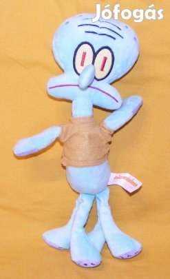 Tunyacsáp plüss Spongyabob mese