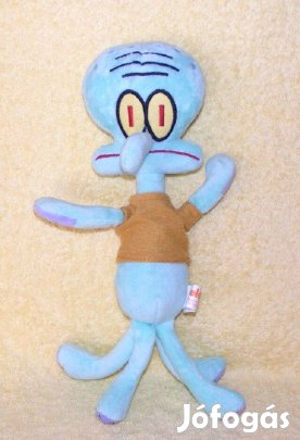 Tunyacsáp plüss Spongyabob mese