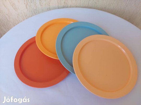 Tupperkids Tányérok (4 db)