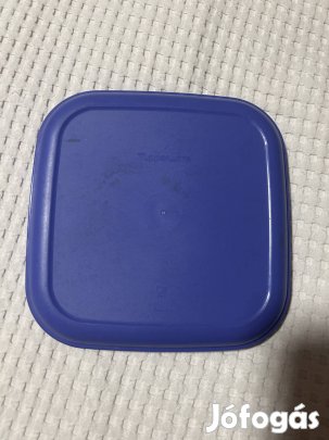 Tupperware 18x18 cm tető