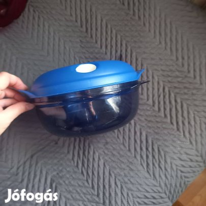 Tupperware 1,5 l főzőőedény, szelepes tároló