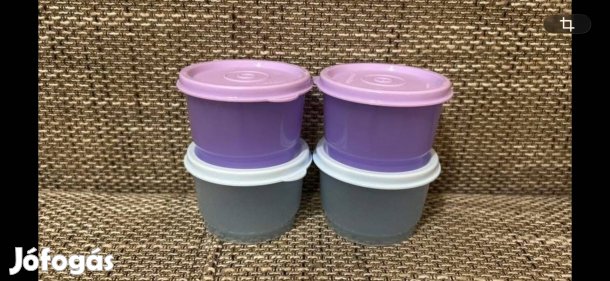 Tupperware 2db-os Apróka szett Új, akciós