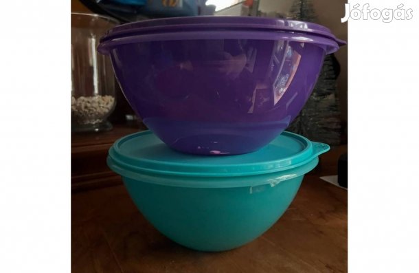 Tupperware 2db-os Csodatál szett 2l Új