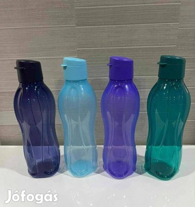Tupperware 750 ml Öko palack sportkupakos Új