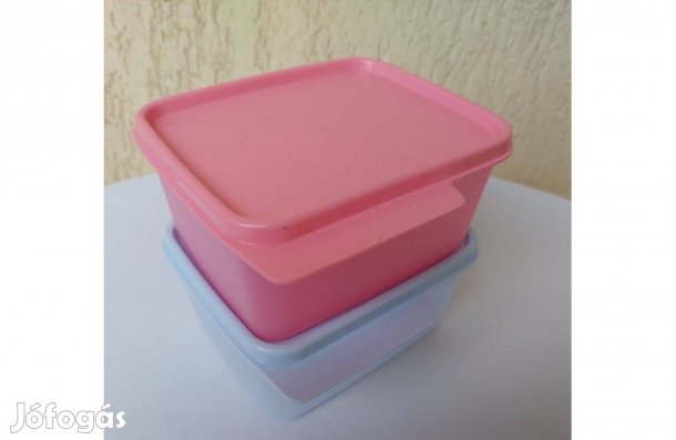 Tupperware Alaplépés tál szett 2 x 500 ml