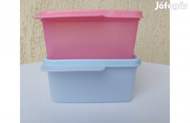 Tupperware Alaplépés tál szett 2 x 500 ml