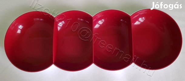 Tupperware Allegra kínáló tál