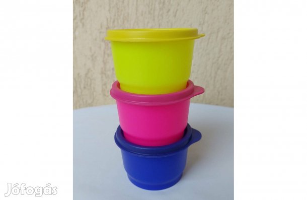 Tupperware Aprókák új szín!
