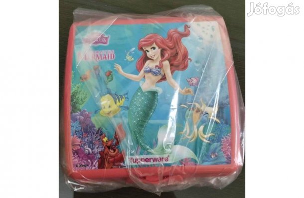 Tupperware Ariel meseszép szendvicses Új