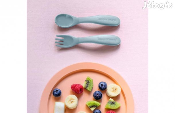 Tupperware Etető Evőeszközök