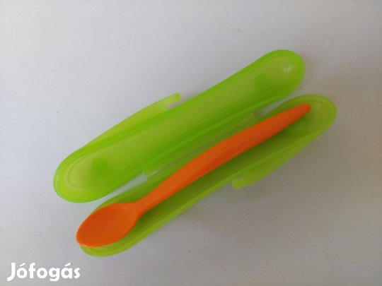 Tupperware Etetőkanál Tokban