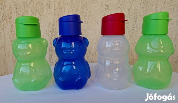 Tupperware Figurás Öko Palackok