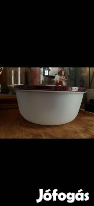 Tupperware Friss tál 4l Új