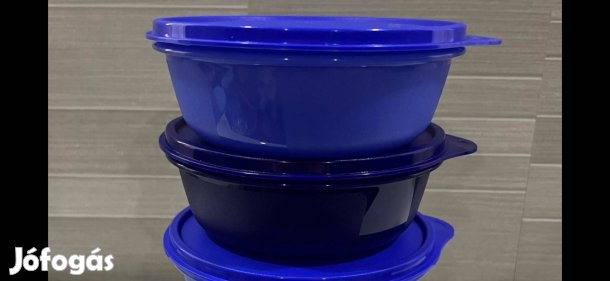 Tupperware Hitparádé tál szett 2x600 ml Új