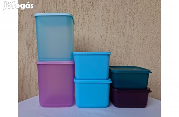 Tupperware Hűs Kocka Szett (6db)