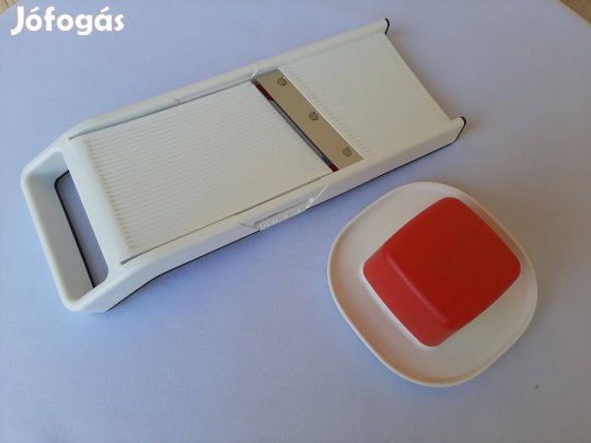 Tupperware Junior mandolin szeletelő