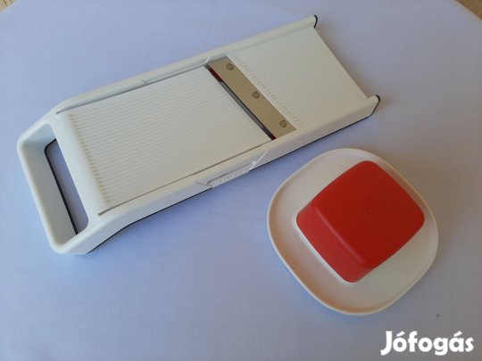 Tupperware Junior mandolin szeletelő