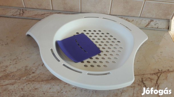 Tupperware Kerek Nokedli Szaggató