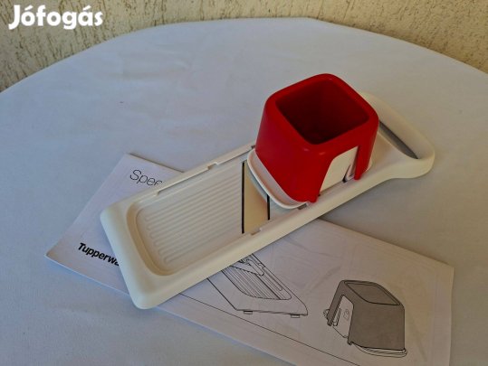 Tupperware Kézi Mandolin szeletelő