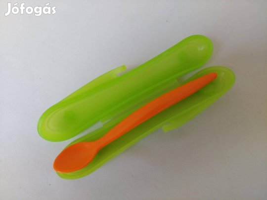 Tupperware Kiskanál Tokban