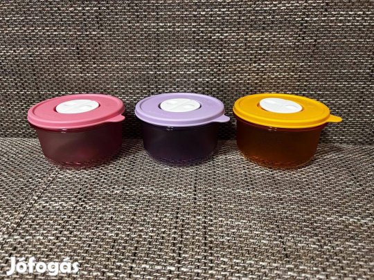 Tupperware Kristály Polytupper Szett (3 x 400 ml)