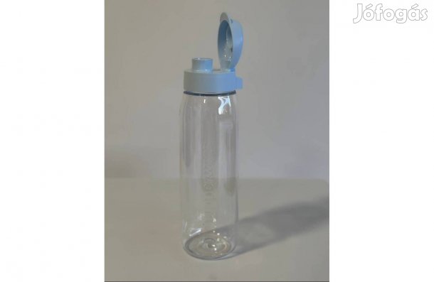 Tupperware Kristály átlátszó palack 750 ml Új, akciós