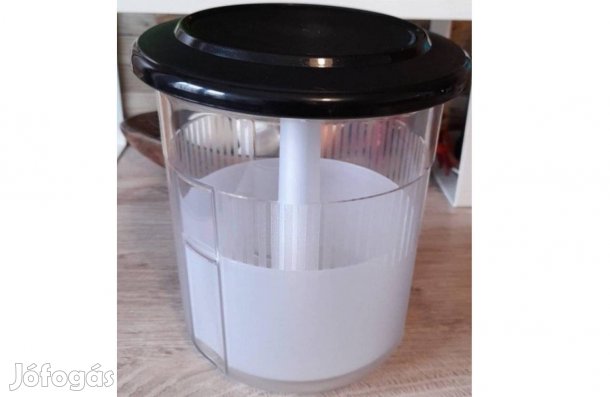Tupperware Kristály uborkalift Új