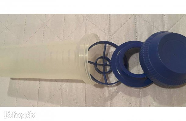 Tupperware Maxi-Mix shaker turmix palack keverőpalack (750 ml)