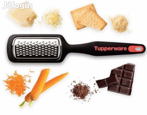 Tupperware Mestrefogás mini kézi reszelő Új Kiárusítás