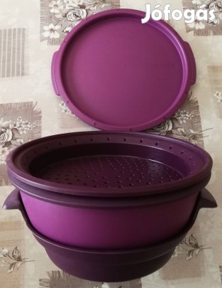 Tupperware Micro Gourmet!