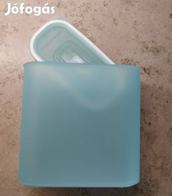 Tupperware Mindennapi Szögletes 1,25L!