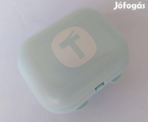 Tupperware Mini Uzsidoboz kék