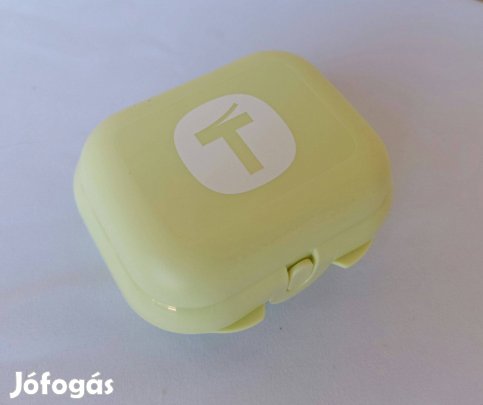 Tupperware Mini Uzsidoboz sárga