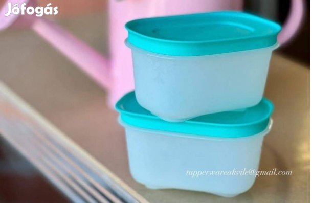 Tupperware Mini fagyasztótárs szett 2x170 ml Új