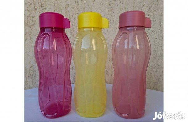 Tupperware Öko Palack 310 ml csavaros kupakkal