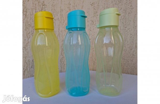 Tupperware Öko Palack 310 ml kipattintható kupakkal