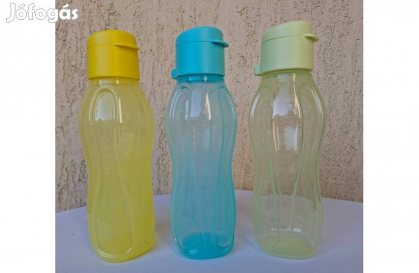 Tupperware Öko Palack 310 ml kipattintható kupakkal