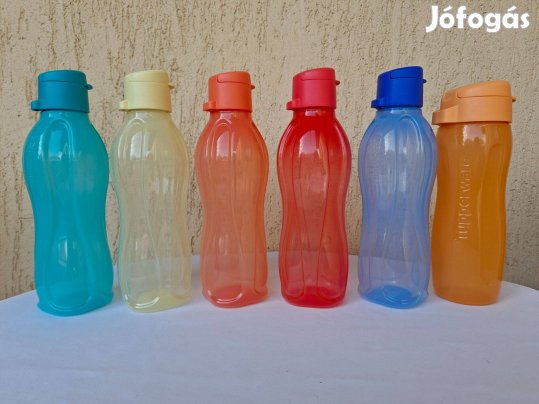 Tupperware Öko Palack 500 ml kipattintható kupakkal