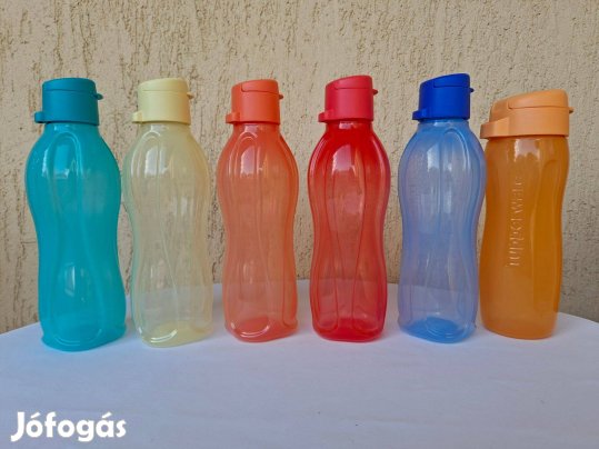 Tupperware Öko Palack 500 ml kipattintható kupakkal