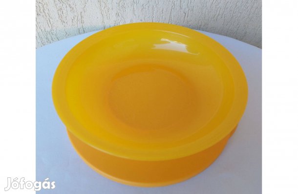 Tupperware Öko+ Nagy Lapos Edény 700 ml