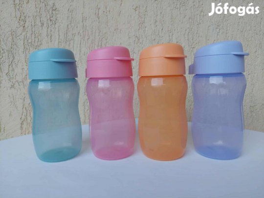 Tupperware Öko+ Palack II. generációs 310 ml többféle színben