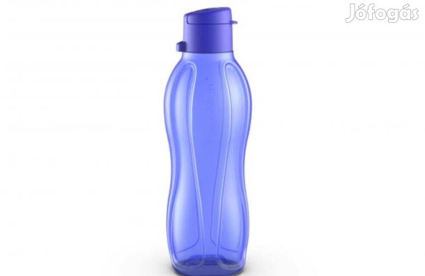 Tupperware Öko palack sportkupakos 500 ml kék Új