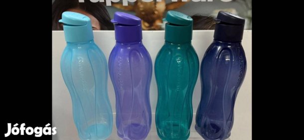 Tupperware Öko palack sportkupakos 750 ml Új