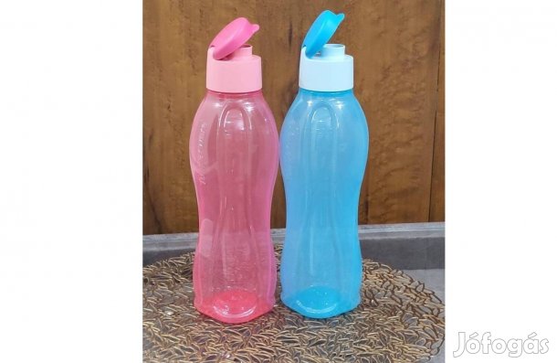 Tupperware Öko palack szett 2x1l Új