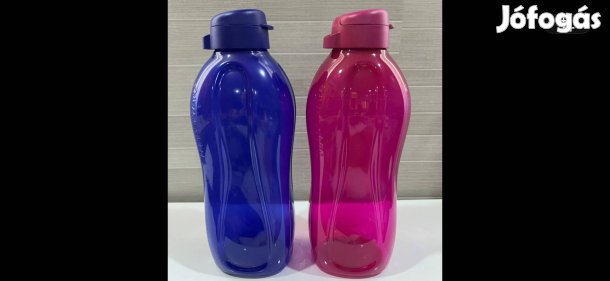 Tupperware Öko palack szett 2x2l Új, akciós