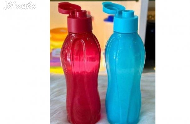 Tupperware Öko palack szett 2x750 ml Új